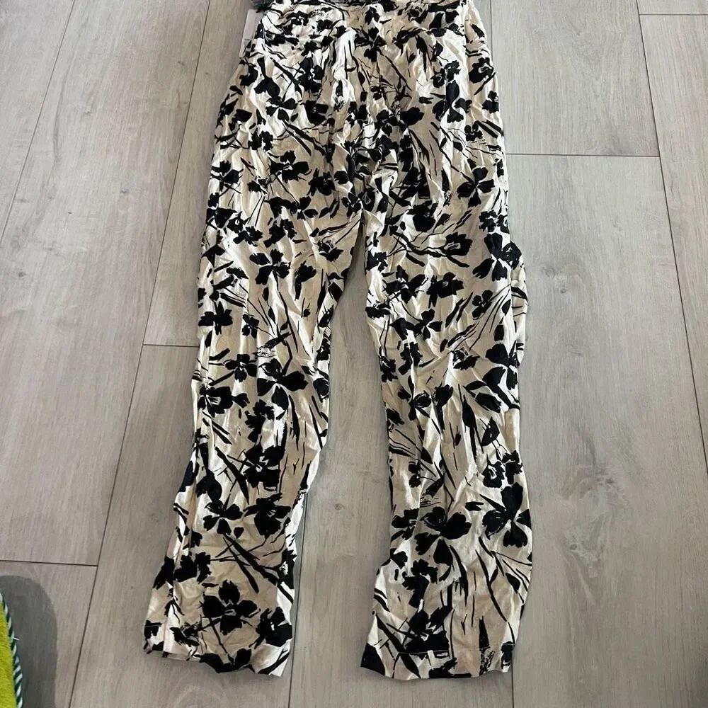 AMUSE SOCIETY la la land woven pant size xs